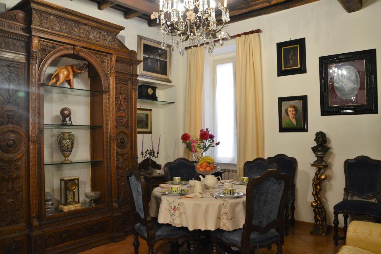 B&B Domus Piazza Del Popolo Roma Dış mekan fotoğraf