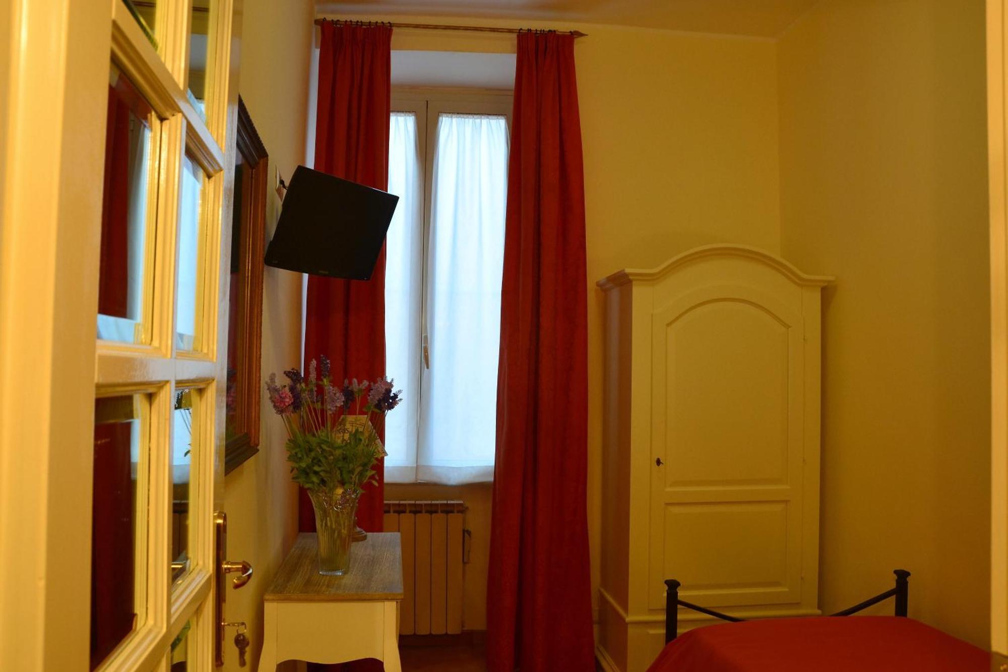 B&B Domus Piazza Del Popolo Roma Dış mekan fotoğraf