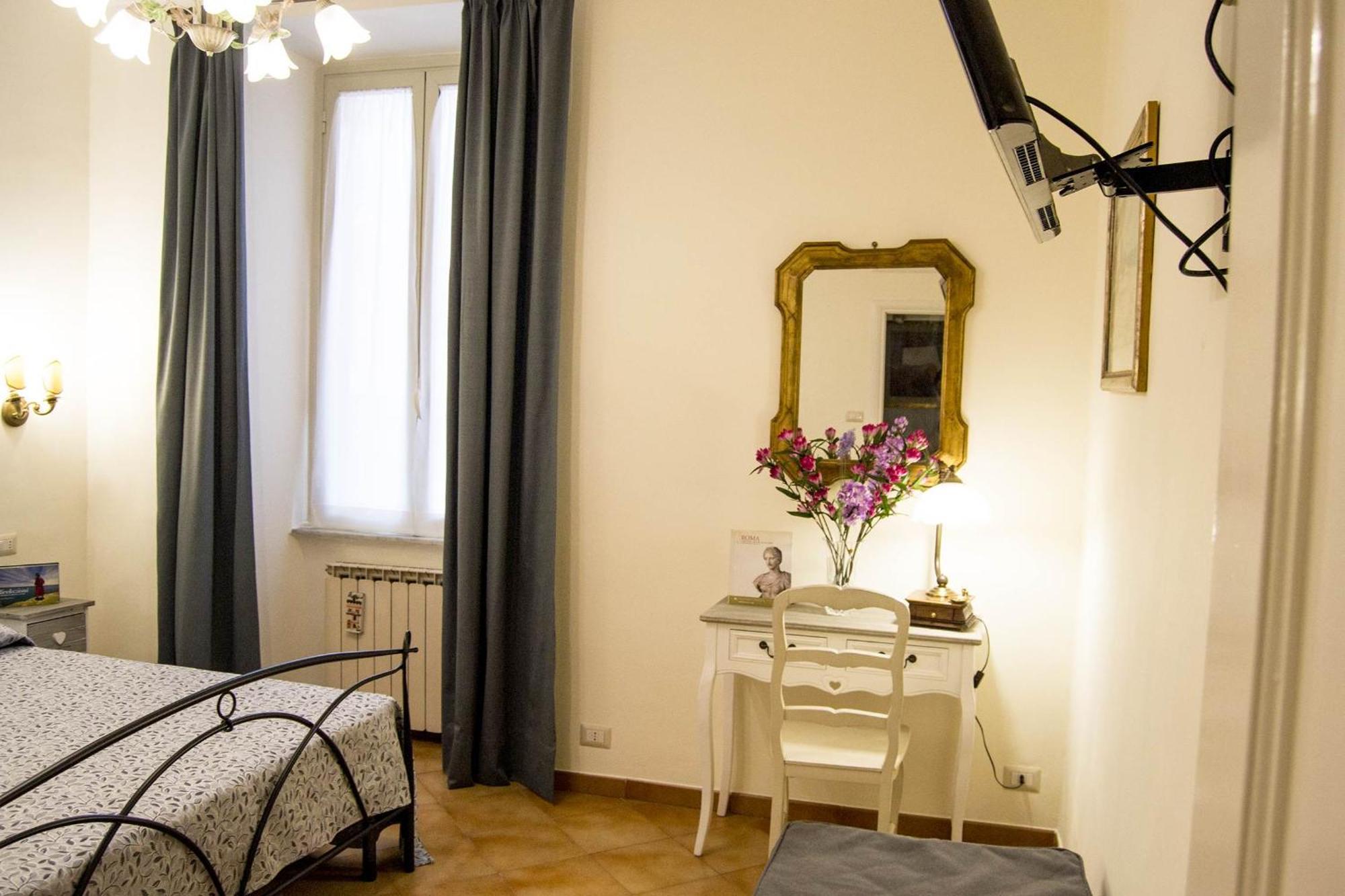 B&B Domus Piazza Del Popolo Roma Oda fotoğraf
